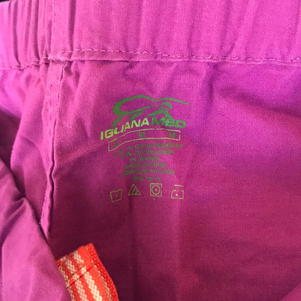 IguanaMed scrub pants